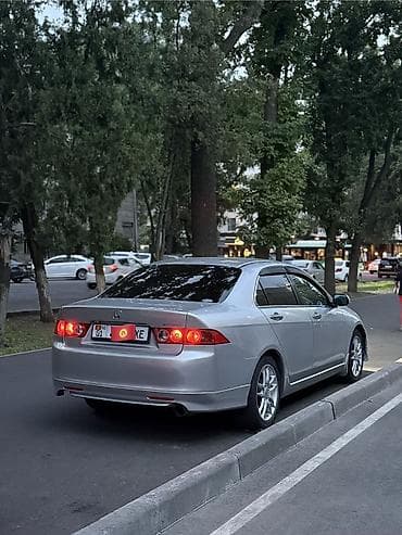 honda flt: Honda Accord: 2004 г., 2 л, Автомат, Бензин, Седан — 7