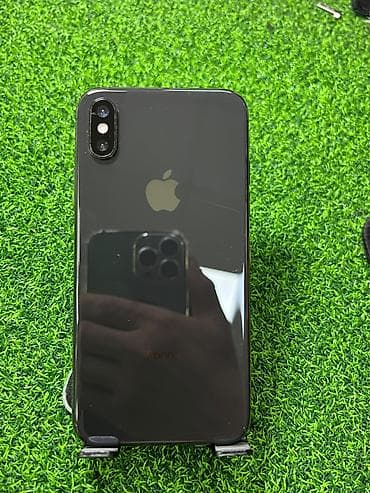 iphone xs osh: IPhone Xs, 64 ГБ, Space Gray — 6