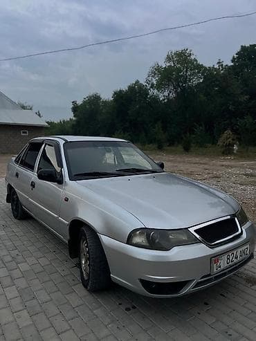 некстя 1: Daewoo Nexia: 2011 г., 1.5 л, Механика, Бензин, Седан — 6