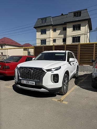 мотор на аристо: Hyundai Palisade: 2019 г., 2.2 л, Автомат, Бензин, Кроссовер — 1