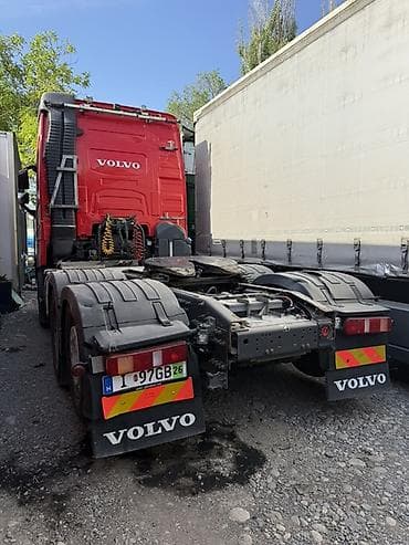 фара volvo fh12: Тягач, Volvo, 2019 г., Без прицепа — 2