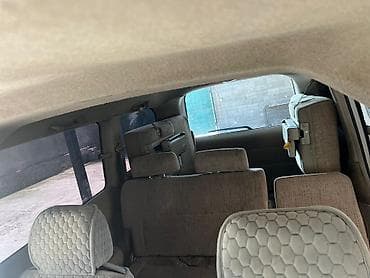 домик машина: Honda Stepwgn: 2002 г., 2 л, Автомат, Газ, Минивэн — 8