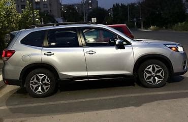 форестер 2021: Subaru Forester: 2021 г., 2.5 л, Вариатор, Бензин, Кроссовер — 9