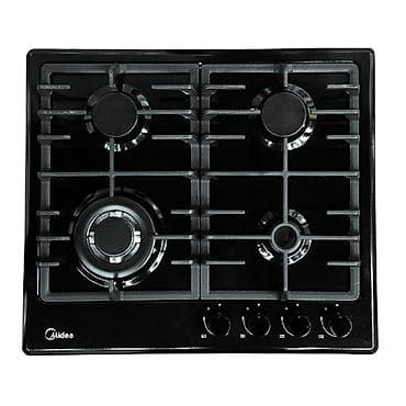 mix 4: Midea, Газовая, Механическое, Встраиваемая, Новый, Полная оплата — 1