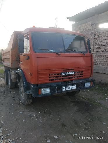 транс: Заказать Камаз — 8