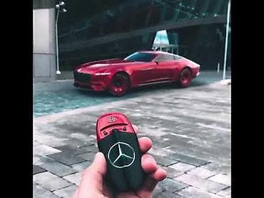 Чип ключ рыбки 100% оригинал W210 W202 W203 W211 W220 W221 W463 W906