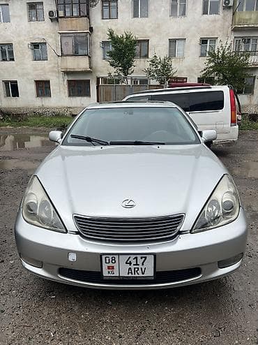 lexus 3: Lexus ES: 2002 г., 3 л, Автомат, Бензин, Седан — 1