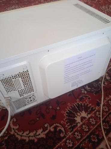 м 2: Микроволновка, Б/у, Самовывоз — 3