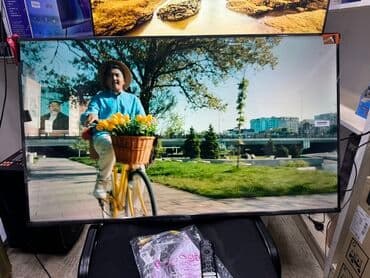 домашний антенна для телевизора: Телевизор TCL 43V6B Ultra HD (4K) LED-телевизор 43" TCL 43V6B — 4