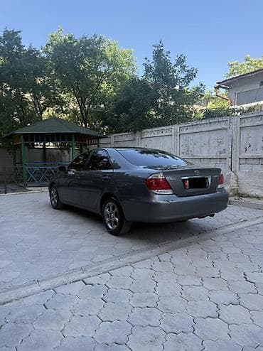 насадка на глушитель камри 70: Toyota Camry: 2006 г., 2.4 л, Автомат, Бензин, Седан — 3