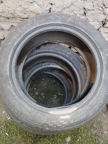 Шины: Шины 195 / 55 / R 16, Лето, Комплект, Легковые, Sailun — 1