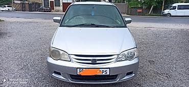 Honda Orthia: 2000 г., 2.3 л, Автомат, Бензин, Универсал at lalafo.kg Honda Orthia: 2000 г., 2.3 л, Автомат, Бензин, Универсал