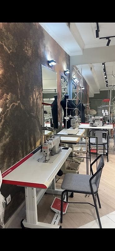 Продаётся швейное оборудование продаётся профессиональное швейное