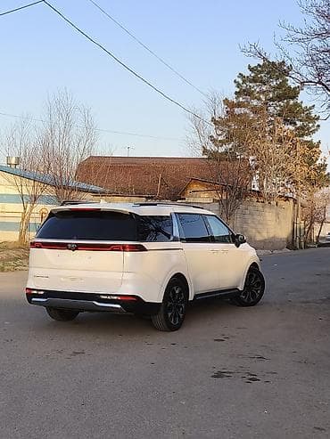 kia c5: Kia Carnival: 2020 г., 2.2 л, Автомат, Дизель, Минивэн — 5