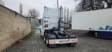 om 366: Тягач, Volvo, 2000 г., Без прицепа — 4