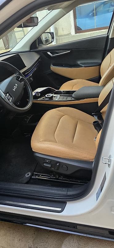 обмен на электро: Kia EV6: 2021 г., 2.5 л, Автомат, Электромобиль, Кроссовер — 8