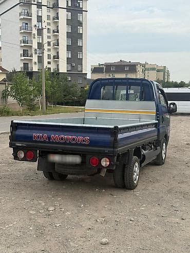 гузгу: Легкий грузовик, Kia, Стандарт, 3 т — 4