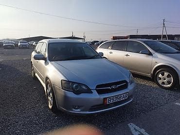 Subaru: Subaru Legacy: 2004 г., 2 л, Автомат, Бензин, Универсал — 1