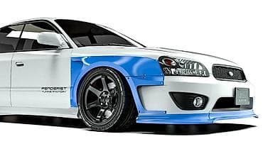 двери субару легаси: Комплект Subaru, Новый, Самовывоз — 3