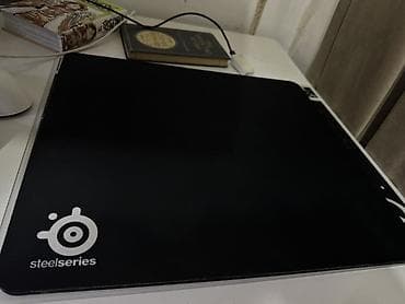 компьютерные мыши steelseries: Коврик для мыши SteelSeries - Формат: большой прямоугольный коврик — 2