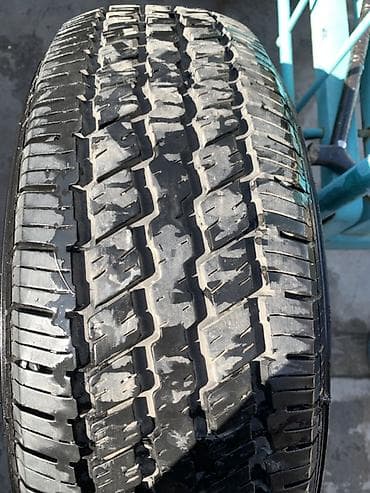 r 16: Шины 235 / 70 / R 16, Всесезонная, Новый, 1 шт, Внедорожные (АТ/МТ), США, Continental — 4