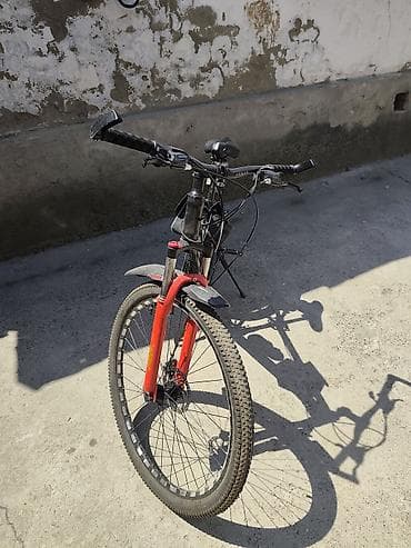 Горный велосипед ALTON VCT на 29" колесах - Рама: алюминиевая — 3