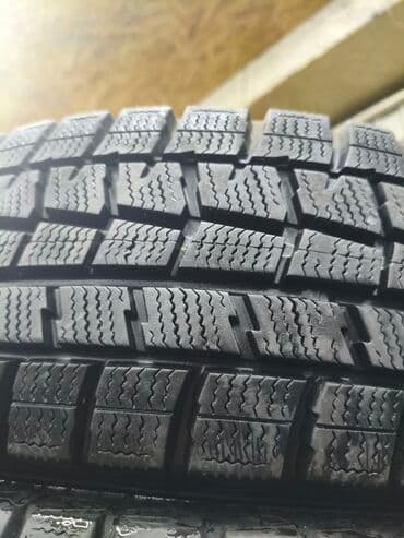 шины бишкек дордой цены: Шиналар 185 / 70 / R 14, Кыш, Колдонулган, Комплект, Жеңил унаалар, Yokohama — 5