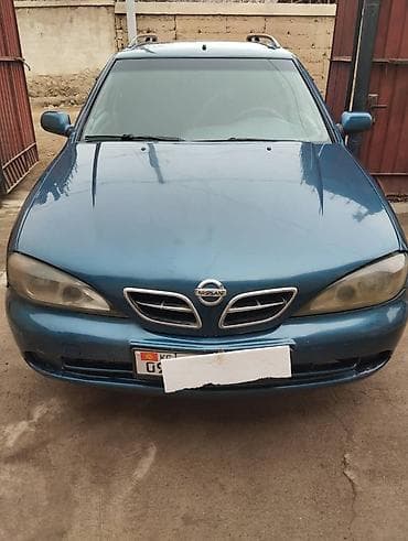 рейка степ: Nissan Primera: 2001 г., 1.8 л, Ручные, Бензин, Универсал — 1
