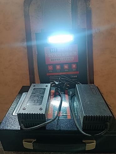 литиевые: Мощные LiFePO4 аккумуляторы 12 В 160 А·ч от CATL ❗ Вес одного — 4