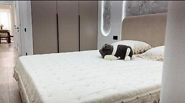 район бгу: 2 комнаты, 65 м², Элитка, 4 этаж, Дизайнерский ремонт — 4