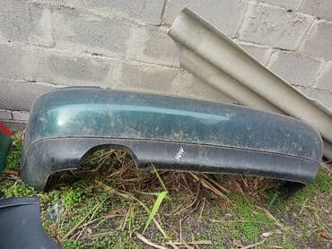 фаркоп на ауди а4: Бампер Задний Audi, Б/у, Оригинал — 3