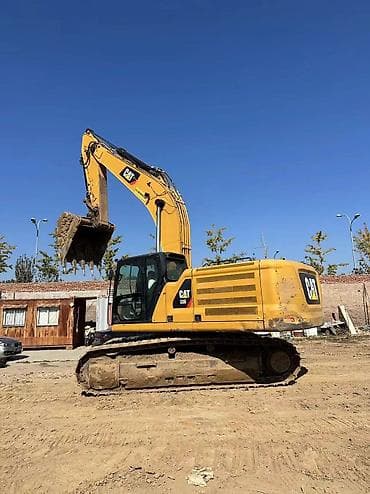 t 25: Экскаватор, Caterpillar, 2020 г., Гусеничный — 1