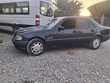 e 55 amg: Mercedes-Benz C-Class: 1996 г., 2 л, Автомат, Бензин, Седан — 3