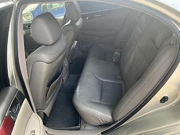 infinity fx35: Lexus ES: 2004 г., 3.3 л, Автомат, Бензин, Седан — 8