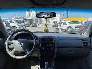 cdi 2 2: Mazda Capella: 2000 г., 2 л, Ручные, Бензин, Универсал — 8