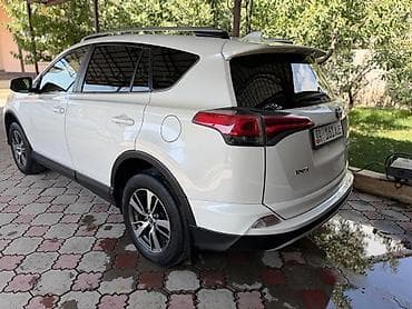 е60 4 4: Toyota RAV4: 2016 г., 2.5 л, Автомат, Бензин, Кроссовер — 4