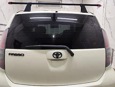 Продажа авто: Toyota Passo: 2005 г., 1 л, Автомат, Бензин, Хэтчбэк — 4
