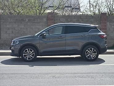 срв 3: Geely Coolray: 2023 г., 1.5 л, Автомат, Бензин, Кроссовер — 4