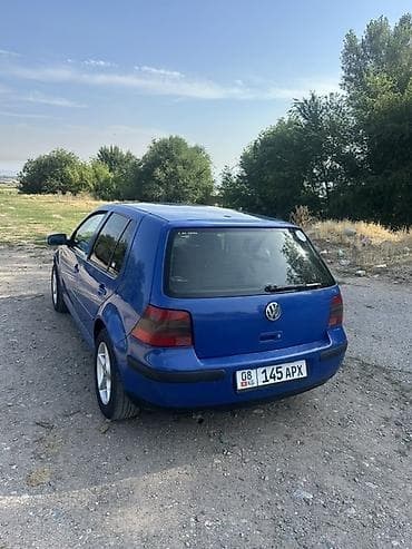 porter 4x4: Volkswagen Golf: 1998 г., 1.6 л, Механика, Бензин, Хэтчбэк — 4