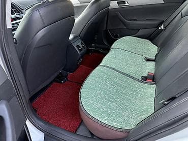 hundai: Hyundai Sonata: 2018 г., 2 л, Автомат, Газ, Седан — 8