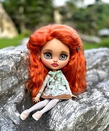 seks kukla: Ростовая кукла, Сказочный герой — 2