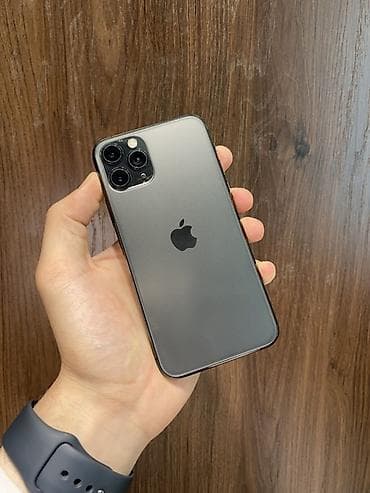 IPhone 11 Pro, 256 ГБ, Space Gray, 79 %