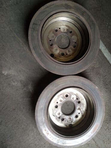 покупаем шины бу на переработку цена: Хонда элизион задний тормозной диск 2004год — 2