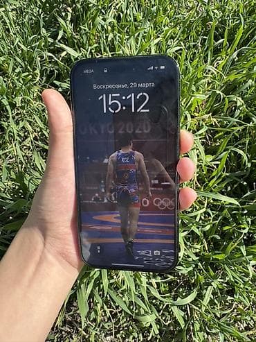 redmi note 9 pro max: IPhone 14 Pro, Б/у, 128 ГБ, Графит, 77 % — 5