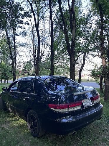 honda nsx: Honda Inspire: 2003 г., 3 л, Автомат, Бензин, Седан — 8