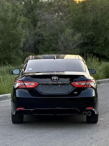 диски на камри 70 r17 оригинал: Toyota Camry: 2019 г., 2.5 л, Автомат, Бензин, Седан — 5