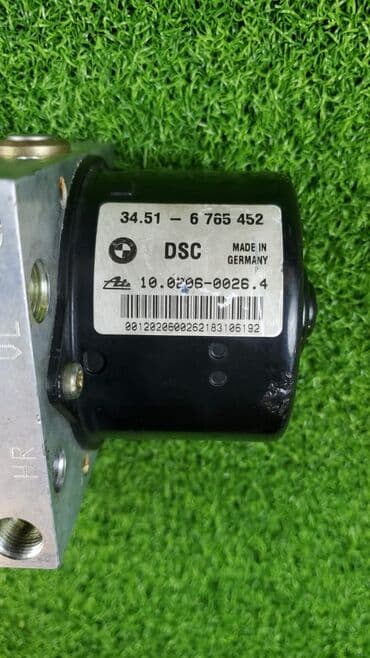 e46: Блок ABS DSC BMW 3 E46 / 10.0960—-08203 / E0 насос 34.51 - —-6 — 8