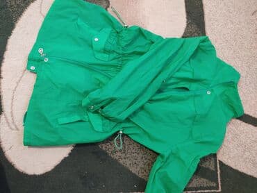купить спортивный костюм женский недорого от производителя: Ветровка состояние хорошее модная красивая 400сом — 3