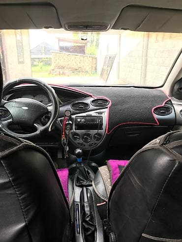 honda cbr server горловина на бак: Ford Focus: 2000 г., 1.6 л, Бензин, Хэтчбэк — 5