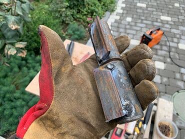 мастер по вскрытию дверных замков: Сварка | Ворота — 2